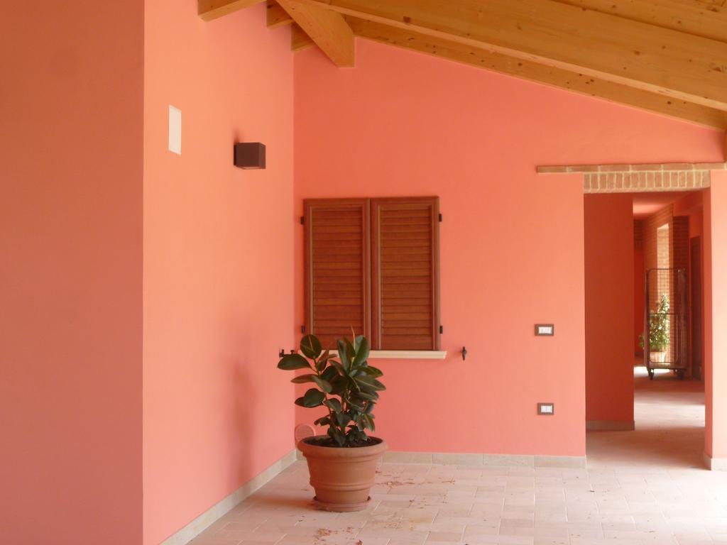 Relais Villa Giulia Bastia Umbra Habitación foto